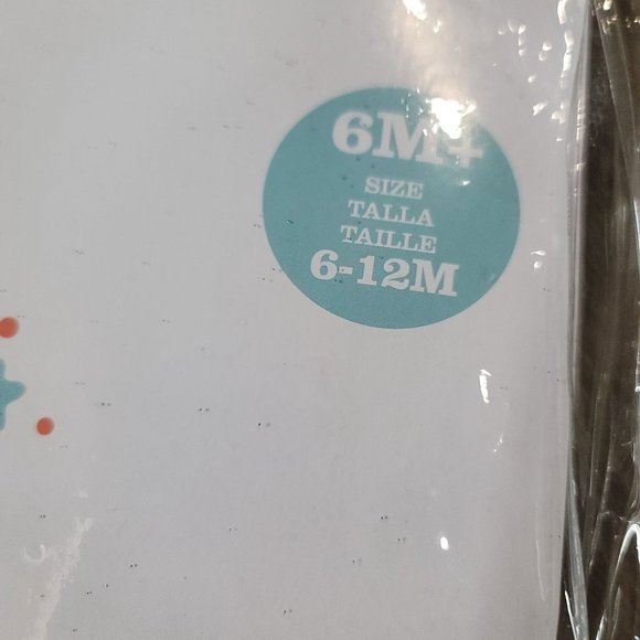 Disney NWT Baby Princess Cinderella Dress (6-12 Months) costume disneyana - Picture 3 of 3